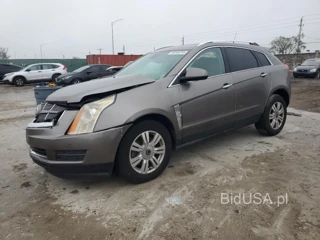 CADILLAC SRX LUXURY LUXURY COLLECTION