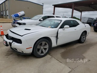 DODGE CHALLENGER SXT