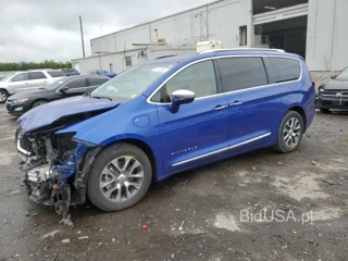 CHRYSLER PACIFICA H HYBRID PINNACLE