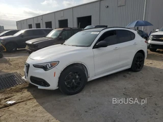 ALFA ROMEO STELVIO TI TI