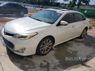 TOYOTA AVALON BAS BASE
