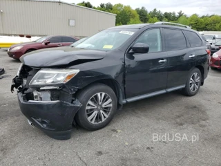 NISSAN PATHFINDER S