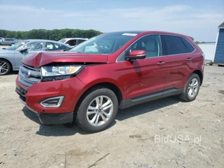 FORD EDGE TITAN TITANIUM