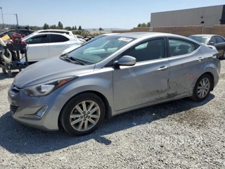 HYUNDAI ELANTRA SE SE