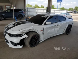 DODGE CHARGER SC SCAT PACK
