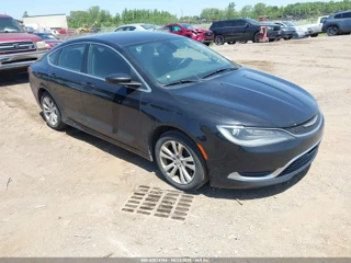 CHRYSLER CHRYSLER 200 LIMITED
