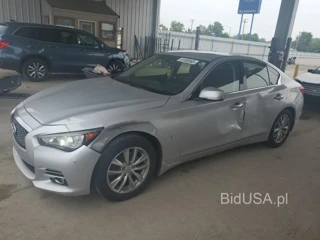 INFINITI Q50 BASE BASE