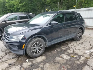 VOLKSWAGEN TIGUAN SE SE