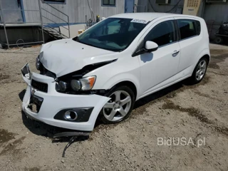 CHEVROLET SONIC LTZ LTZ
