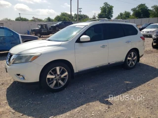 NISSAN PATHFINDER S