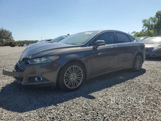 FORD FUSION SE SE