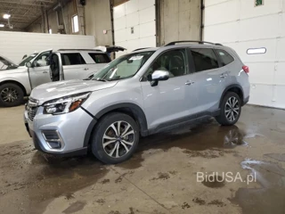 SUBARU FORESTER L LIMITED
