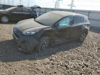 KIA SPORTAGE L LX