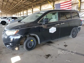 NISSAN QUEST S S