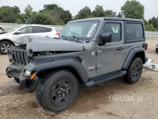 JEEP WRANGLER S SPORT
