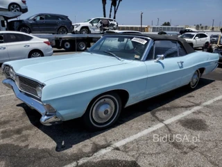 FORD GALAXIE500