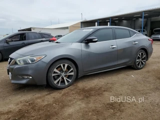NISSAN MAXIMA 3.5 3.5S