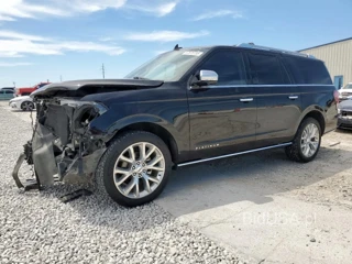 FORD EXPEDITION MAX PLATINUM
