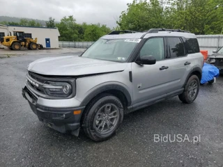 FORD BRONCO SPO BIG BEND