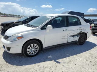 NISSAN VERSA S S