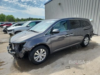 HONDA ODYSSEY EX EXL