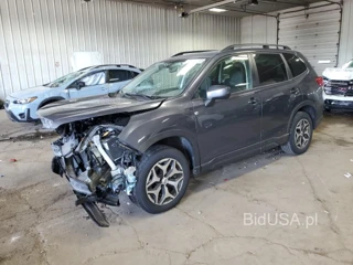 SUBARU FORESTER P PREMIUM