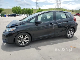 HONDA FIT EX EX