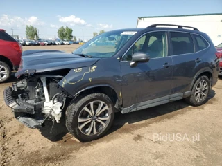 SUBARU FORESTER L LIMITED