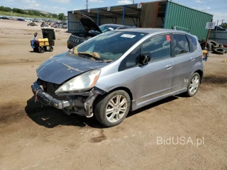 HONDA FIT SPORT SPORT