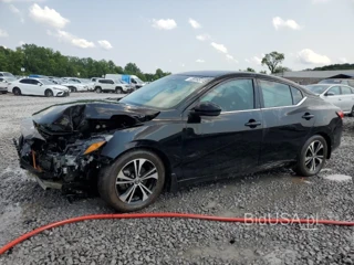 NISSAN SENTRA SV SV