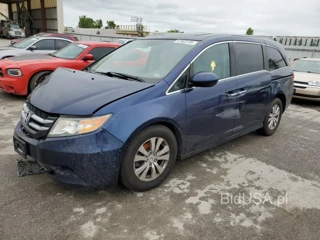 HONDA ODYSSEY EX EXL