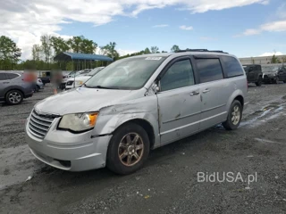 CHRYSLER TOWN & COU TOURING