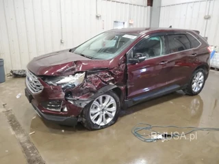FORD EDGE TITAN TITANIUM
