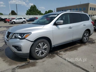 NISSAN PATHFINDER S