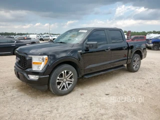 FORD F150 SUPER SUPERCREW