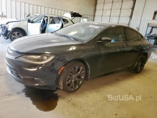 CHRYSLER 200 S S