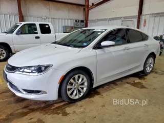 CHRYSLER 200 C C