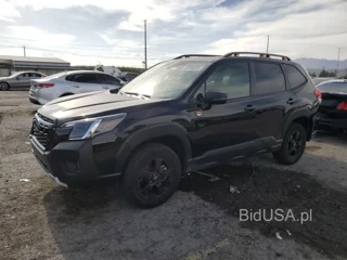 SUBARU FORESTER W WILDERNESS