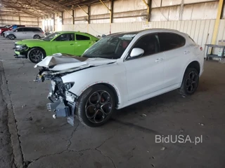 ALFA ROMEO STELVIO TI TI