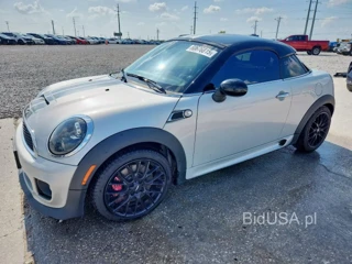 MINI COOPER COU JOHN COOPER WORKS