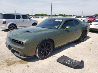 DODGE CHALLENGER R/T