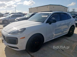 PORSCHE CAYENNE GT GTS