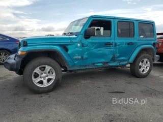 JEEP WRANGLER U SPORT