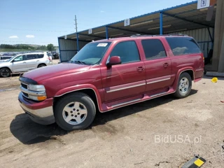 CHEVROLET SUBURBAN K K1500