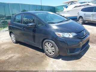 HONDA HONDA FIT LX
