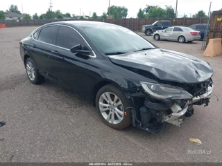 CHRYSLER CHRYSLER 200 LIMITED