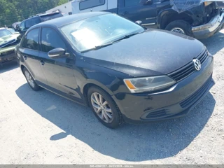VOLKSWAGEN VOLKSWAGEN JETTA 2.5L SE