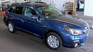 SUBARU SUBARU OUTBACK 2.5I PREMIUM