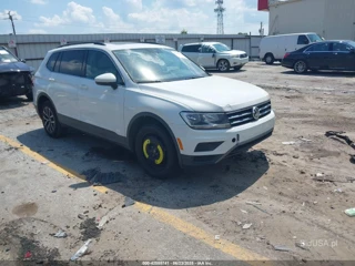 VOLKSWAGEN VOLKSWAGEN TIGUAN 2.0T SE/2.0T SEL/2.0T SEL R-LINE/2.0T SEL R-LINE BLACK