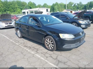 VOLKSWAGEN VOLKSWAGEN JETTA 2.5L SE